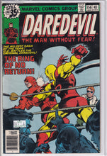 Load image into Gallery viewer, Daredevil (1964 1st Series) 131 1st app Bullseye, 156, 164, 183, 187, 230 Born Again, 254 1st Typhoid Mary
