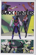 Load image into Gallery viewer, Black Panther (2021) 1 Walmart 3-5 Jusko Variant 1st app Tosin, 5 2nd

