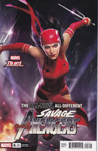 Load image into Gallery viewer, All New All Different Savage Avengers (2022) 1 2nd print, 6 Netease Games Variant VF/NM
