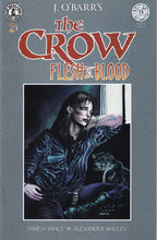 Load image into Gallery viewer, Crow Dead Time (1996) 1, 3 Crow Flesh and Blood (1996) 2
