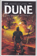 Load image into Gallery viewer, Dune (1985 Marvel) 1-3 1st appearance Complete Series Full run Dune The Waters of Kanly (2022) 1-2
