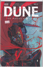 Load image into Gallery viewer, Dune (1985 Marvel) 1-3 1st appearance Complete Series Full run Dune The Waters of Kanly (2022) 1-2
