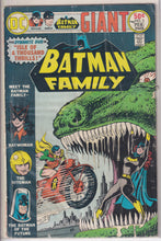 Load image into Gallery viewer, Batman Family (1975 1st Series) 3, 4, 5, 9 1st Joker's Daughter Cover, 10, 12
