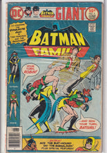 Load image into Gallery viewer, Batman Family (1975 1st Series) 3, 4, 5, 9 1st Joker's Daughter Cover, 10, 12
