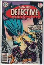 Load image into Gallery viewer, Detective Comics (1937 1st Series) 27, 38, 42, 225, 270-881 Huge lot
