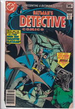 Load image into Gallery viewer, Detective Comics (1937 1st Series) 27, 38, 42, 225, 270-881 Huge lot
