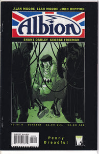 Albion (2005) 2 Alan Moore