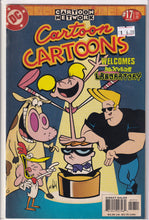 Load image into Gallery viewer, Cartoon Network Cartoon Cartoons (2001) 14, 17
