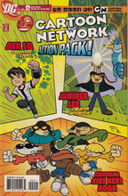 Load image into Gallery viewer, Cartoon Network Action Pack (2006) 1, 2 1st app Ben 10, 5, 8, 13, 40 67 last issue
