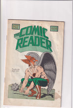 Load image into Gallery viewer, Comic Reader (1961) 89, 91, 94, 107, 109, 123, 125-126, 132, 142, 164, 167, 169, 176, 178-180, 191-193, 196, 202, 204, 206, 212, 214-216
