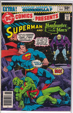 Load image into Gallery viewer, DC Comics Presents (1978 DC) 1-2, 26 1st app New Teen Titans Raven Cyborg Starfire 27, 31, 49, 56, 65
