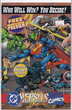 Load image into Gallery viewer, Marvel vs. DC Preview (1995) 1
