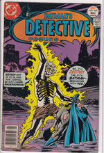 Load image into Gallery viewer, Detective Comics (1937 1st Series) 27, 38, 457, 459, 468-469 1st Doctor Phosphorus, 470, 474-475, 484, 492, 600, 608 1st Anarky, 614, 620, 621, 625, 627, 850 Annual 3
