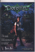 Load image into Gallery viewer, Dorothy and The Wizard in Oz (2011 Marvel) 4 Newsstand Variant Dorothy (2005) 5
