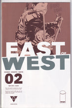 Load image into Gallery viewer, East of West (2013 Image) 1 4th, 2 2nd, 37, 39, 40 Variant
