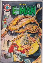 Load image into Gallery viewer, E-Man (1973 Charlton) 2, 7
