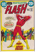 Load image into Gallery viewer, Flash (1959 1st Series DC) 147, 218, 230, 235-236, 258, 305, 311, 335
