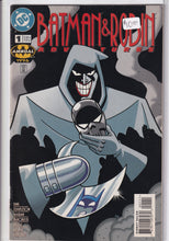 Load image into Gallery viewer, Batman and Robin Adventures (1995) 1, 2, 5, 6, 7, 8, 9, 10
