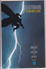 Load image into Gallery viewer, Batman The Dark Knight Returns (1986) 1-4 III Master Race (2005) 1, 5, 9 many variant covers

