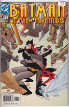 Load image into Gallery viewer, Batman Gotham Adventures (1999) 27, 43 Harley Quinn
