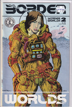Load image into Gallery viewer, Border Worlds (1986 1st Series) 2, 4

