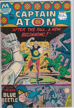 Load image into Gallery viewer, Captain Atom (1965) 84 (1987) 12-13, 15, 35-36, 38-42 1st DCU app of Death Sandman KEY, 43-45
