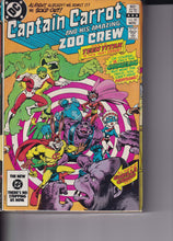 Load image into Gallery viewer, Captain Carrot (1982) 1-20
