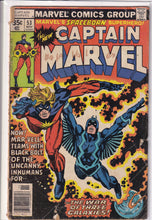 Load image into Gallery viewer, Captain Marvel (1968 1st Series Marvel) 2, 4, 11, 23, 34-43, 45-46, 51, 54, 58
