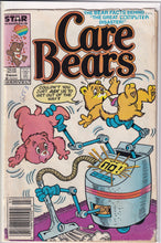 Load image into Gallery viewer, Care Bears (1985 Marvel/Star Comics) 2-5, 9, 11, 18-19
