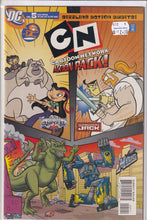 Load image into Gallery viewer, Cartoon Network Action Pack (2006) 1, 2 1st app Ben 10, 5, 8, 13, 40 67 last issue
