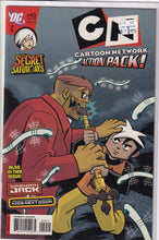 Load image into Gallery viewer, Cartoon Network Action Pack (2006) 1, 2 1st app Ben 10, 5, 8, 13, 40 67 last issue
