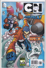 Load image into Gallery viewer, Cartoon Network Action Pack (2006) 1, 2 1st app Ben 10, 5, 8, 13, 40 67 last issue
