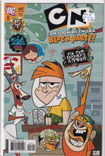 Load image into Gallery viewer, Cartoon Network Block Party (2004) 2, 5, 6, 8, 12-14, 18, 47
