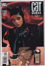 Load image into Gallery viewer, Catwoman (2002 3rd Series) 53, 56 Adam Hughes
