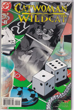 Load image into Gallery viewer, Catwoman (1993 2nd Series) 1 Newsstand, 12, 36, 51, 53, 62 Wildcat (1998) 2
