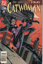 Load image into Gallery viewer, Catwoman (1993 2nd Series) 1 Newsstand, 12, 36, 51, 53, 62 Wildcat (1998) 2
