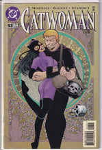 Load image into Gallery viewer, Catwoman (1993 2nd Series) 1 Newsstand, 12, 36, 51, 53, 62 Wildcat (1998) 2
