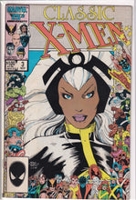 Load image into Gallery viewer, Classic X-Men (1986 Marvel) 1, 3-7, 9, 13-15, 18-20, 25, 28
