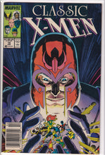 Load image into Gallery viewer, Classic X-Men (1986 Marvel) 1, 3-7, 9, 13-15, 18-20, 25, 28
