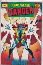 Load image into Gallery viewer, Codename Danger (1985) 1-2 Kyle Bake
