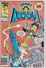 Load image into Gallery viewer, Count Duckula (1989 Marvel) 1, 4
