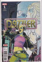 Load image into Gallery viewer, Dazzler (1981) 1, 1 Facsimile, 19, 21 (2018) 1
