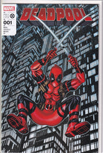 Load image into Gallery viewer, Deadpool (2018) 15 Homage Variant (2023) 1 Walmart Variant
