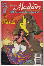 Load image into Gallery viewer, Disney's Aladdin (1994) 2-3
