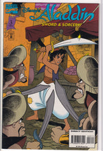 Load image into Gallery viewer, Disney's Aladdin (1994) 2-3
