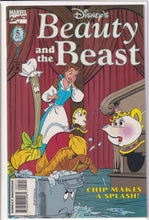 Load image into Gallery viewer, Disney's Beauty and the Beast (1997) 1, 5

