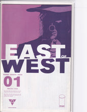 Load image into Gallery viewer, East of West (2013 Image) 1 4th, 2 2nd, 37, 39, 40 Variant
