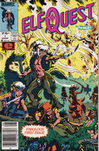Load image into Gallery viewer, Elfquest (1985 Marvel) 1 Siege at Blue Mountain (1987) 8
