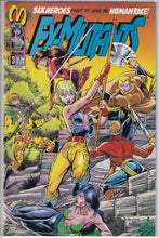 Load image into Gallery viewer, Ex-Mutants (1986) 3 (1992) 1-5 Special Consumer Electronics Show Ed 1
