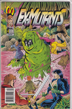 Load image into Gallery viewer, Ex-Mutants (1986) 3 (1992) 1-5 Special Consumer Electronics Show Ed 1

